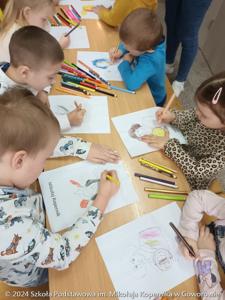Dzień Patrona Szkoły - Filia Szczawin