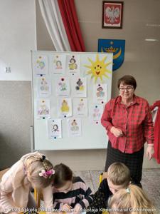 Dzień Patrona Szkoły - Filia Szczawin