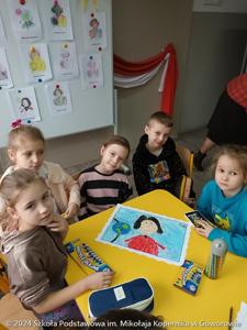 Dzień Patrona Szkoły - Filia Szczawin