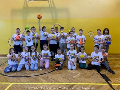 Program "Mały Mistrz"