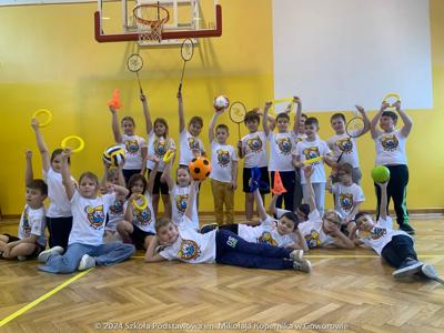 Program "Mały Mistrz"