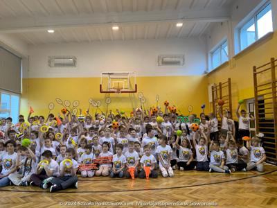 Program "Mały Mistrz"