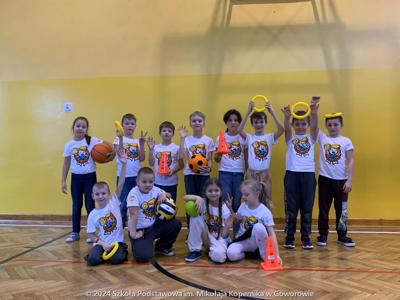Program "Mały Mistrz"
