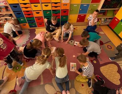 Podróże małe i duże z Koziołkiem Matołkiem - Toruń