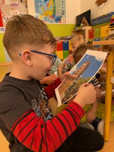 Podróże małe i duże z Koziołkiem Matołkiem - Toruń
