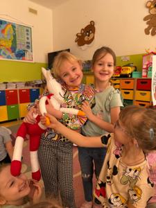 Podróże małe i duże z Koziołkiem Matołkiem - Toruń