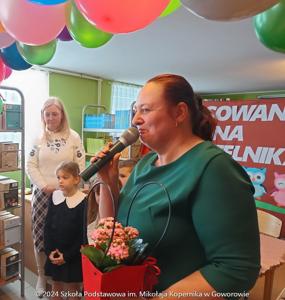 Pasowanie na czytelnika