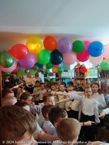 Pasowanie na czytelnika