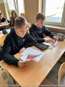 Wyjątkowa lekcja patriotyzmu - Edukatorzy z Instytutu Pamięci Narodowej w naszej szkole