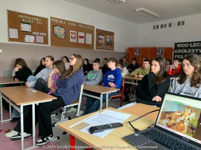 Lekcja muzealna z zamku Książ