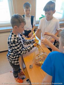 Lekcja on-line Ekocentrum Punkt Zwrotny