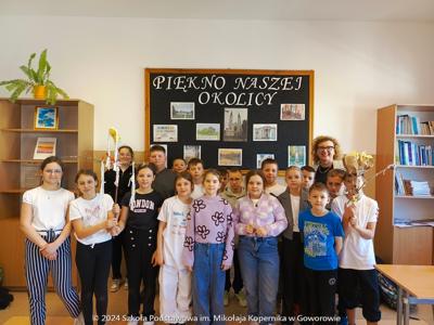 Lekcja on-line Ekocentrum Punkt Zwrotny