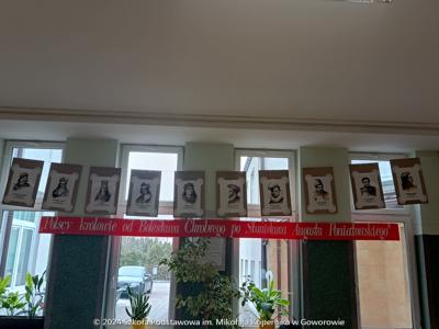 Szkolne wybory „10 najciekawszych królów Polski”