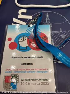 Konferencja Nauczycieli Przyrodników