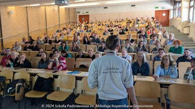 Konferencja Nauczycieli Przyrodników