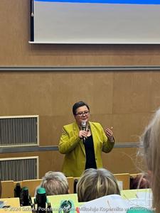 Konferencja Nauczycieli Przyrodników