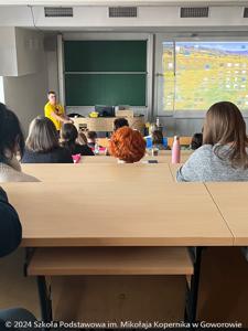 Konferencja Nauczycieli Przyrodników