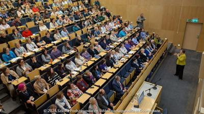 Konferencja Nauczycieli Przyrodników