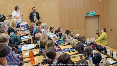 Konferencja Nauczycieli Przyrodników