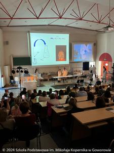 Konferencja Nauczycieli Przyrodników