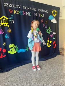 I Dzień wiosny w filii w Szczawinie