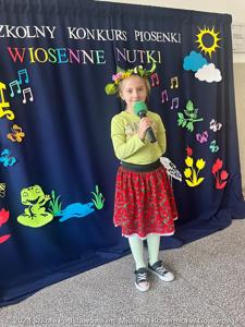 I Dzień wiosny w filii w Szczawinie
