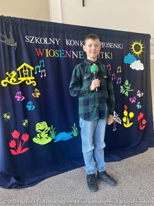I Dzień wiosny w filii w Szczawinie