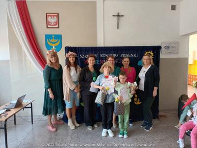 I Dzień wiosny w filii w Szczawinie