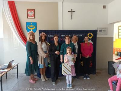 I Dzień wiosny w filii w Szczawinie