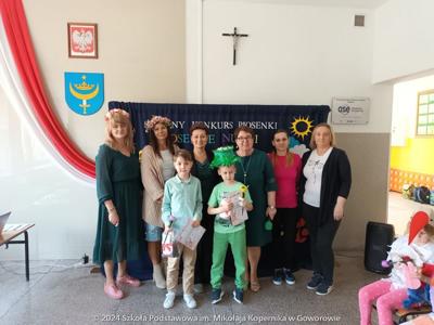 I Dzień wiosny w filii w Szczawinie