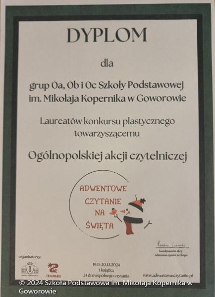 Święta w Wielkim Lesie