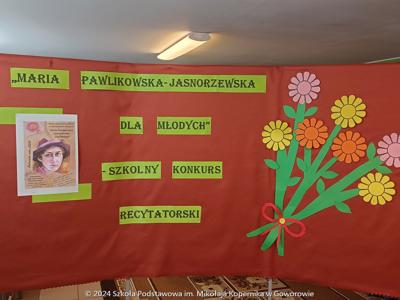 Maria Pawlikowska-Jasnorzewska dla Młodych