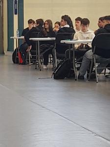 Konkurs matematyczny "Pocisk"