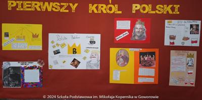 Bolesław Chrobry – pierwszy król Polski