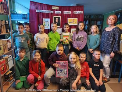 Międzynarodowy Dzień Książek dla Dzieci
