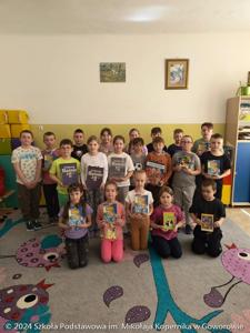 Międzynarodowy Dzień Książek dla Dzieci