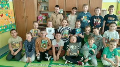 Międzynarodowy Dzień Książek dla Dzieci