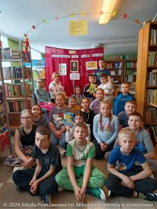Międzynarodowy Dzień Książek dla Dzieci