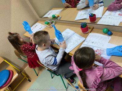Ogólnopolski Projekt Edukacyjny- ,,Alfabet logopedyczny”