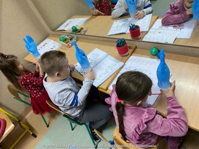 Ogólnopolski Projekt Edukacyjny- ,,Alfabet logopedyczny”