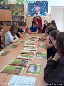 Lekcja z królem Bolesławem Chrobrym