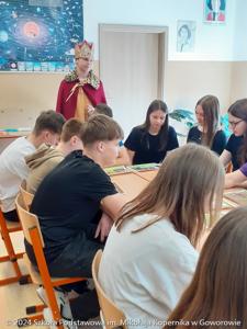 Lekcja z królem Bolesławem Chrobrym