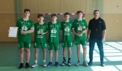 Mistrzostwa Powiatu w Piłce Koszykowej Chłopców klas 7 – 8