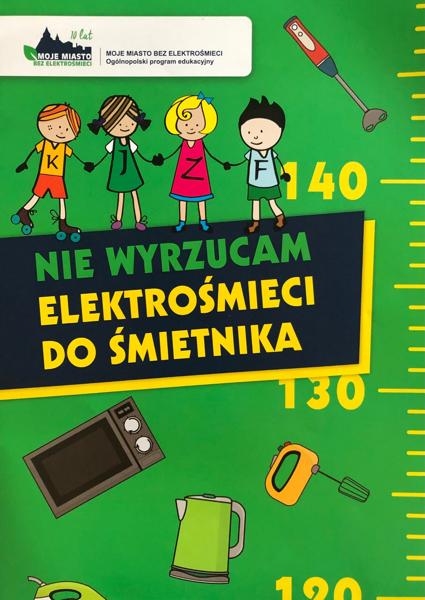 II zbiórka elekrośmieci