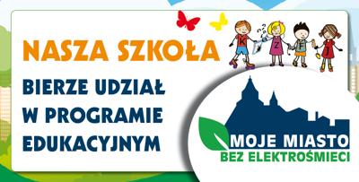 II zbiórka elekrośmieci