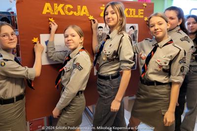 Akcja Żonkile 