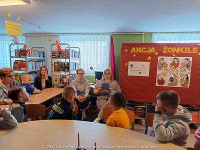 Akcja Żonkile 