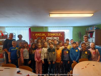Akcja Żonkile 