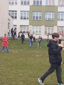 Dyngusowe polewanie