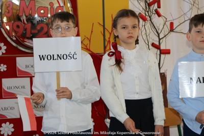 Świętowaliśmy 234. rocznicę uchwalenia Konstytucji 3 Maja